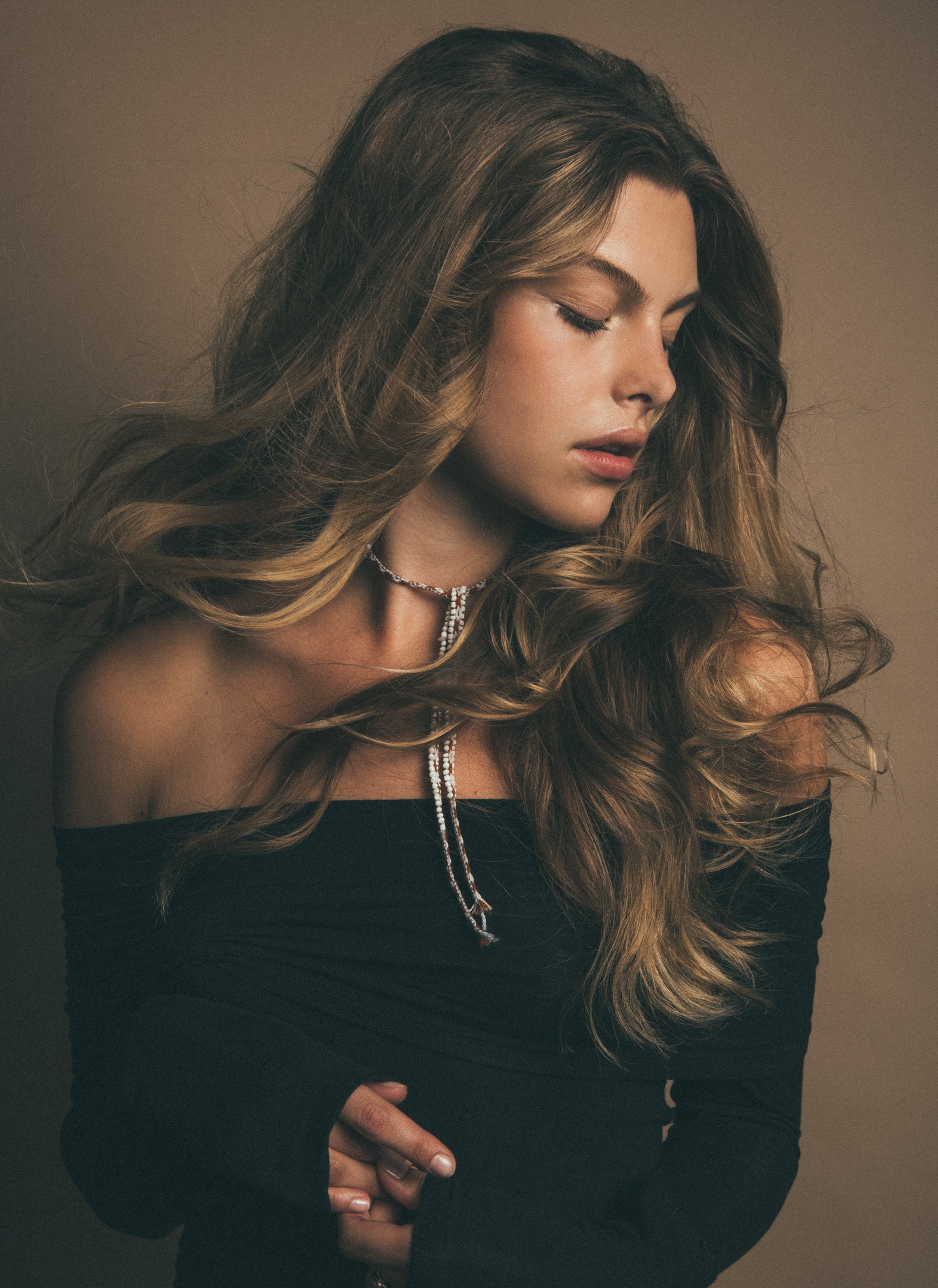 Beauty Portrait Photography | Studio Sessions