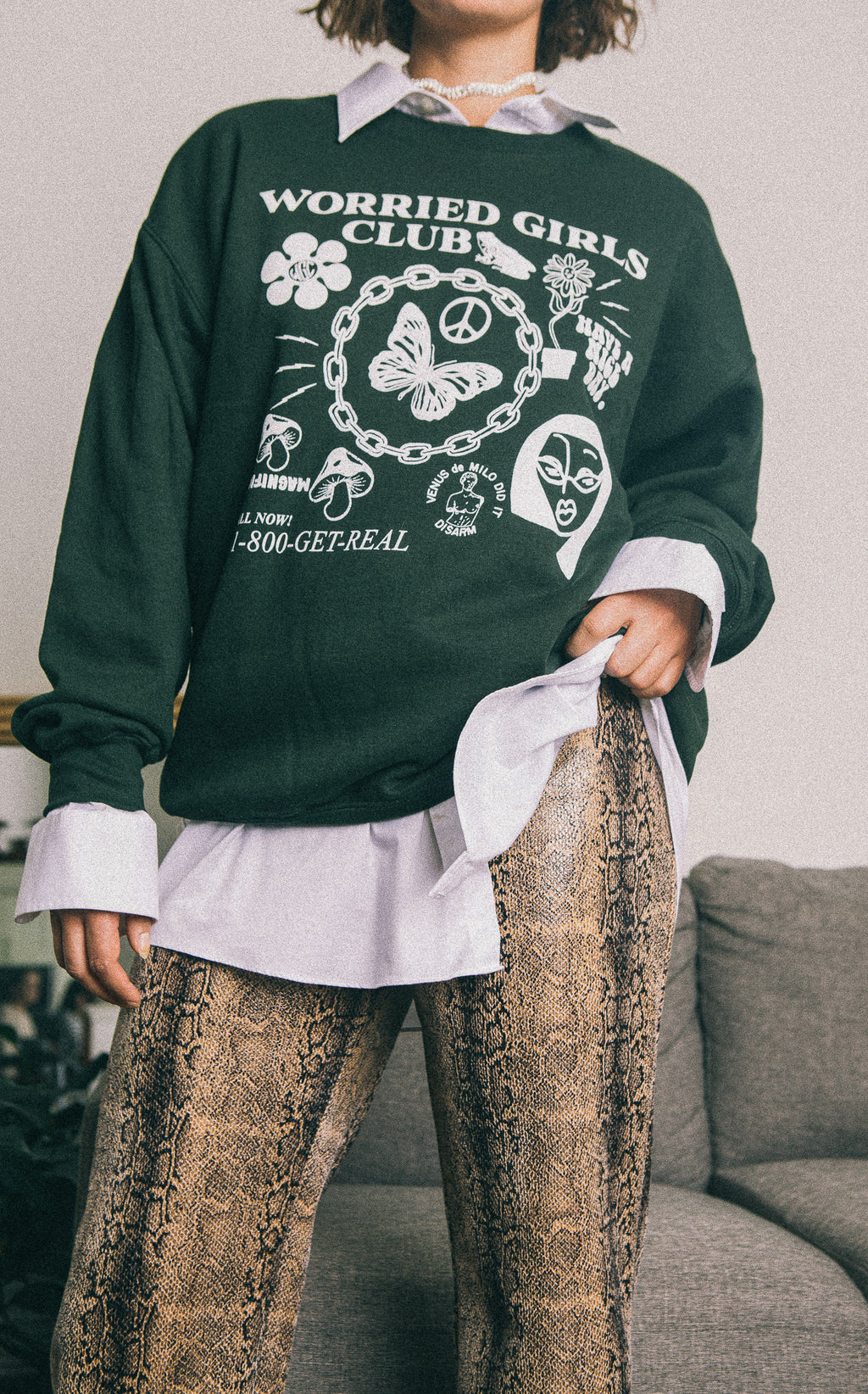 Editorial Fashion Style Photography | Styled by Kyndal Day