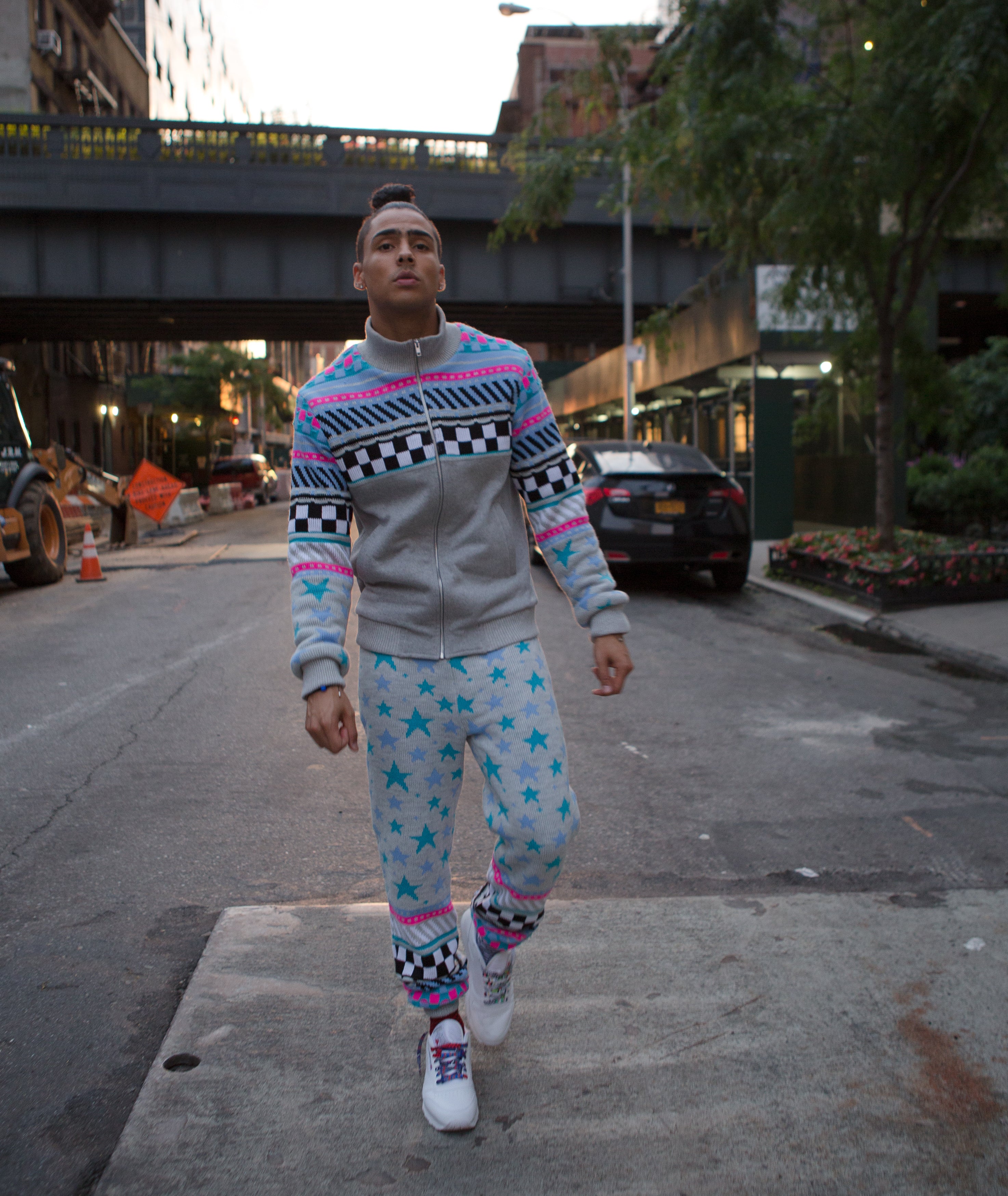 Streetwear Campaign Photography for Fashion & Celebrity Talent