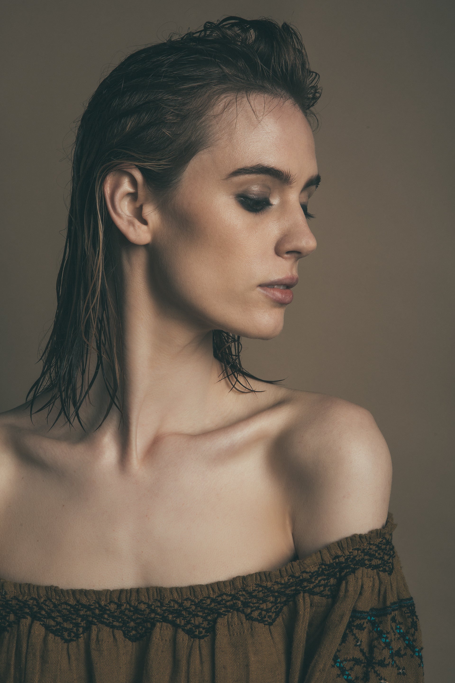 Beauty Portrait Photography | Studio Sessions