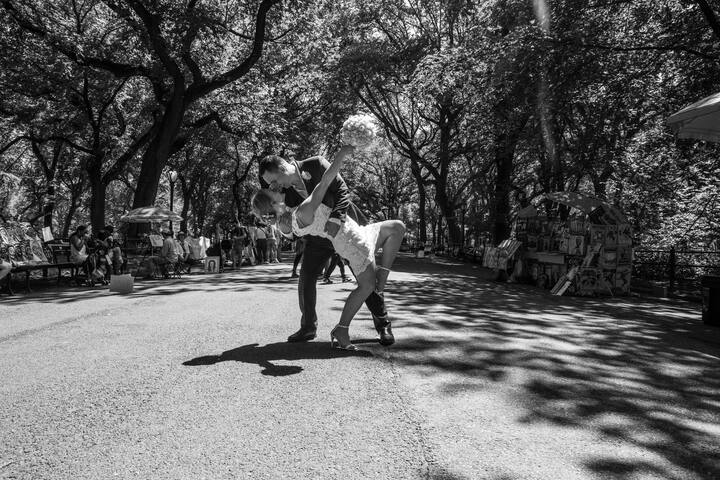 NYC Elopement & City Hall Wedding Photography