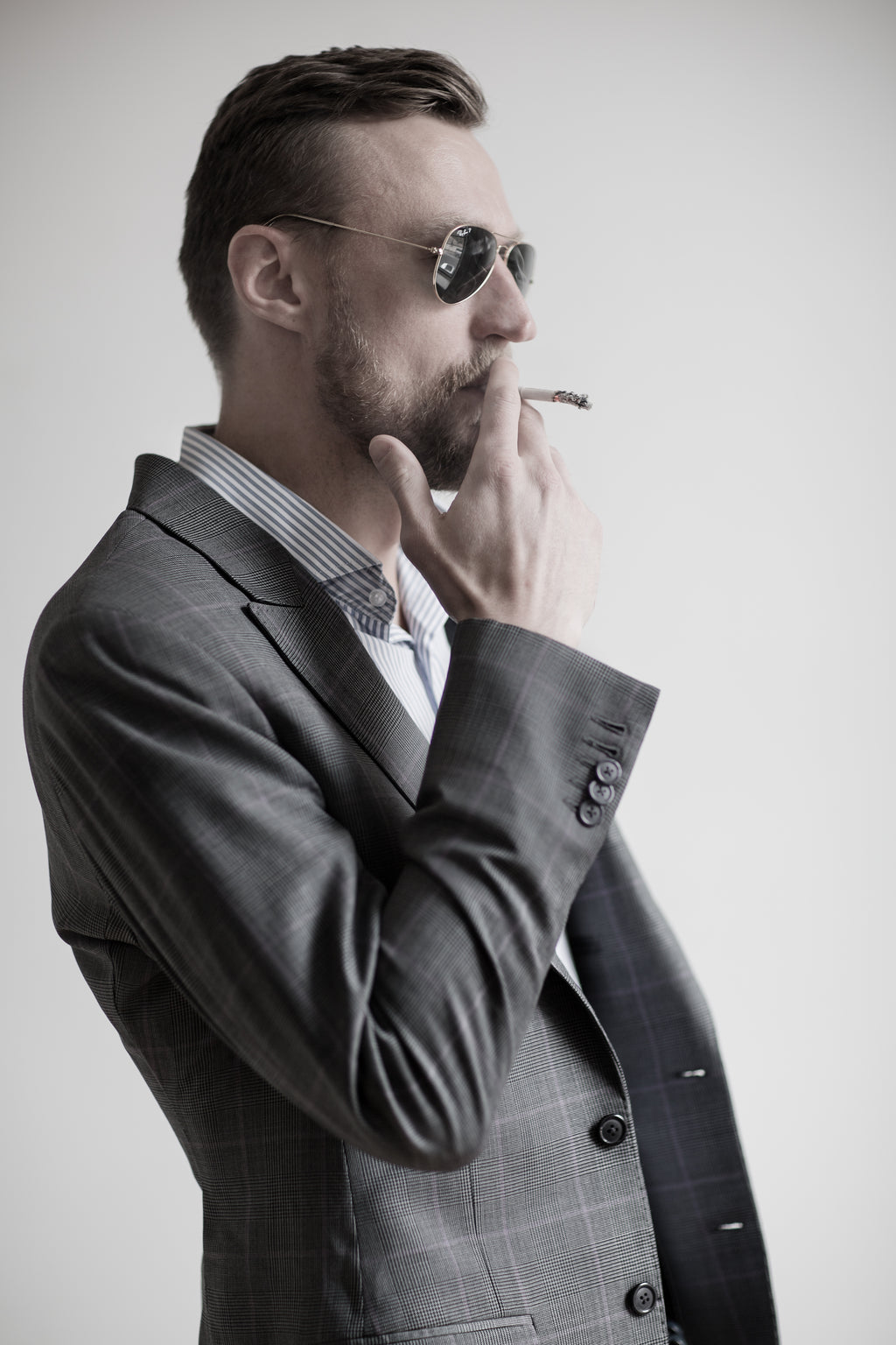 Martins Porzingis | Editorial Portrait Style Photography