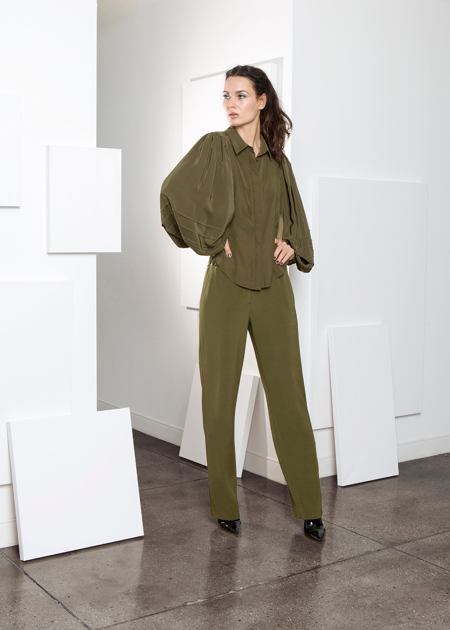 Kimora Lee Simmons Pre-Fall 2019 (LookBook) Style Photoshoot
