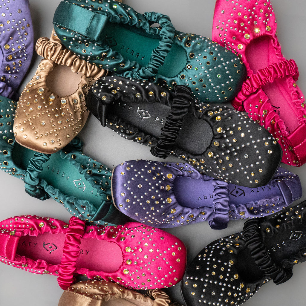 Product Photography for Footwear & Fashion Brands Katy Perry Shoe Collection Style