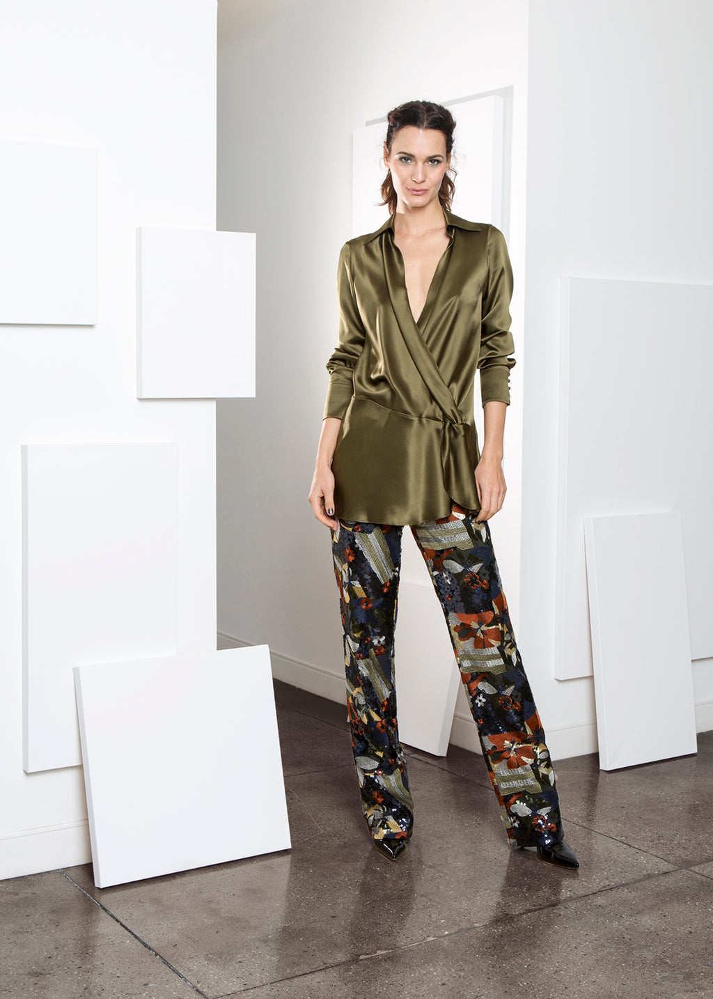 Kimora Lee Simmons Pre-Fall 2019 (LookBook) Style Photoshoot