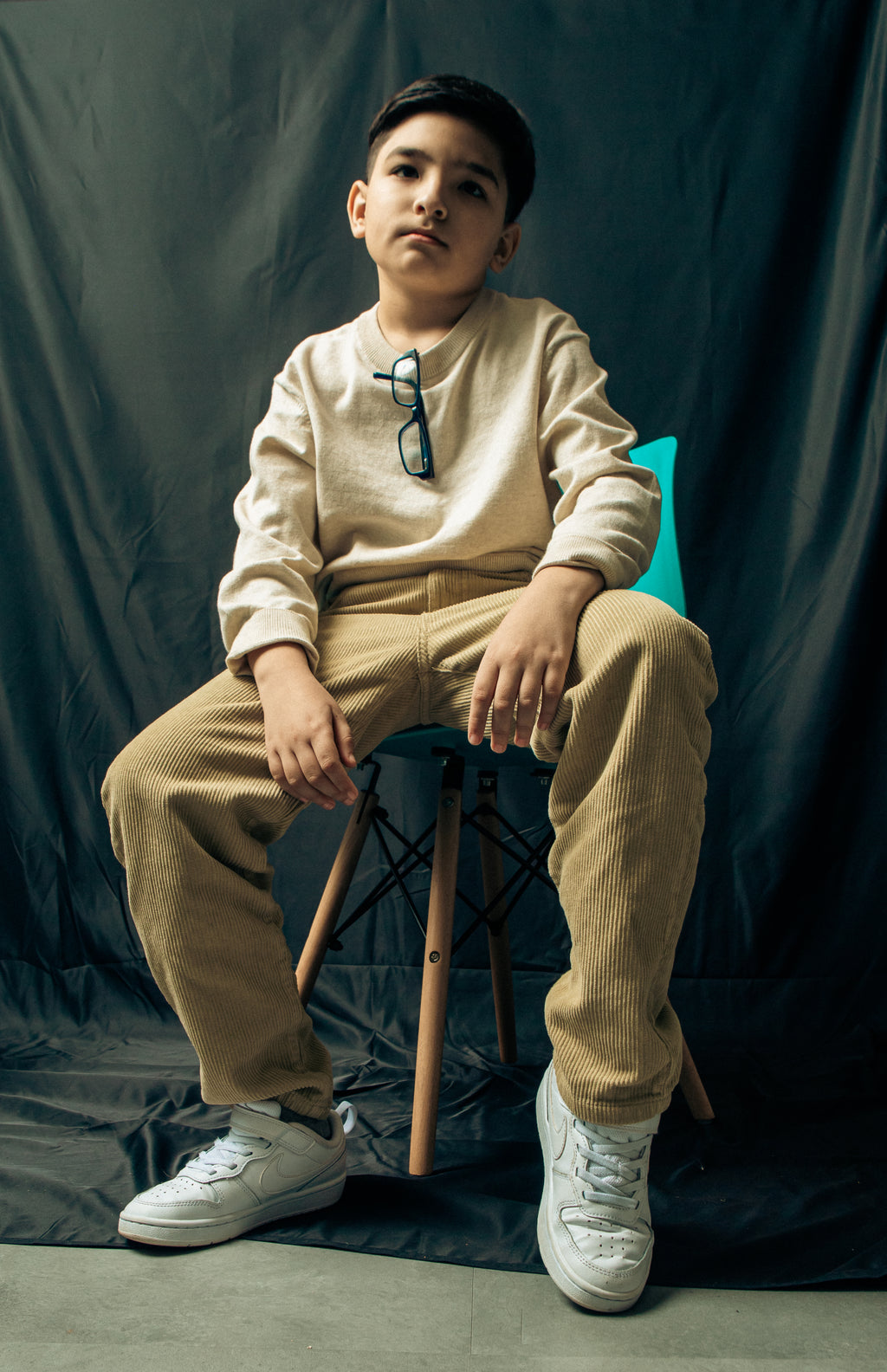 Kids Editorial Style Portraits | Dolce Vita