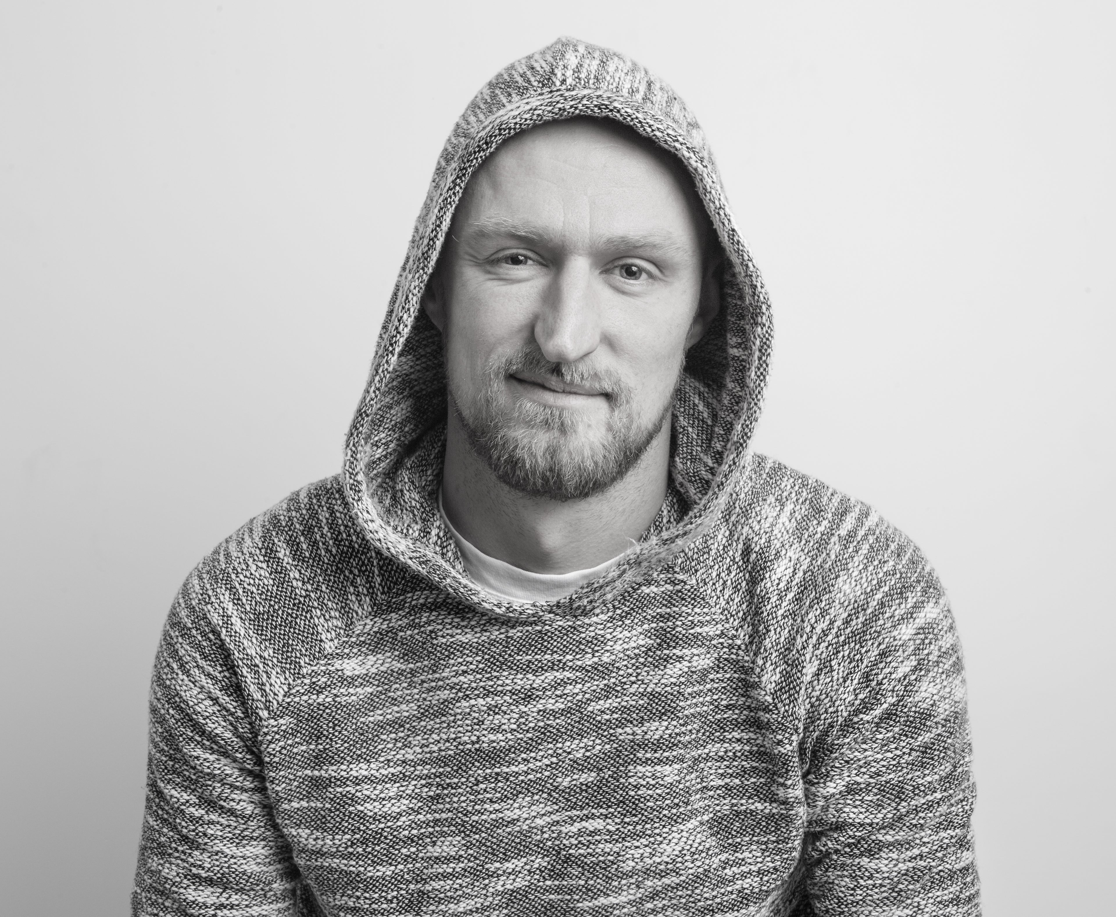 Martins Porzingis | Editorial Portrait Style Photography