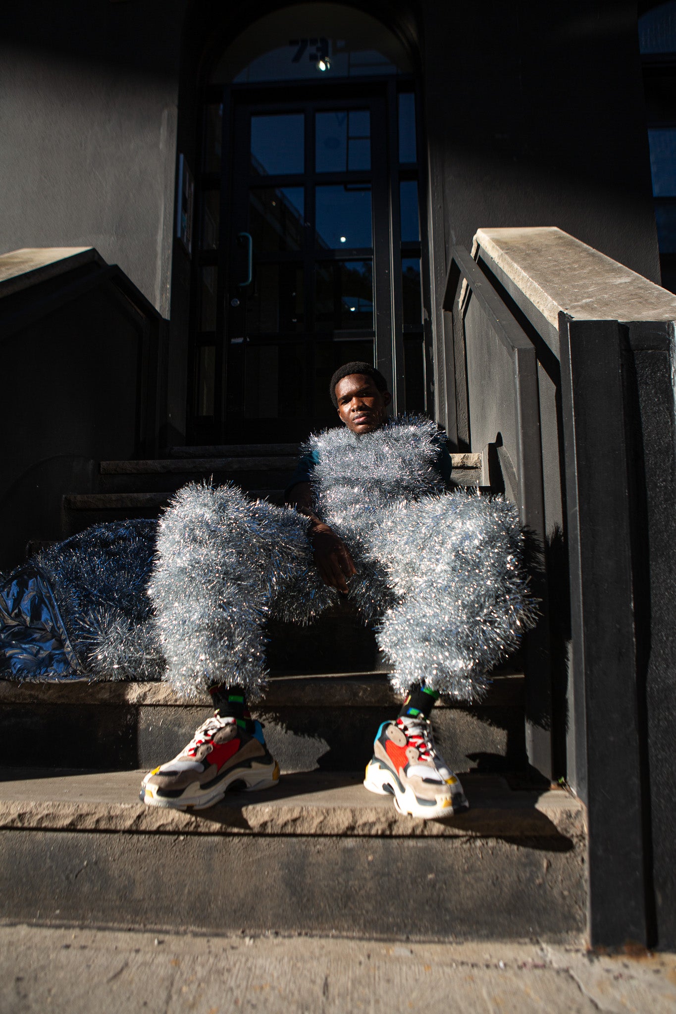 Editorial Fashion Style Photography | Styled by Kyndal Day