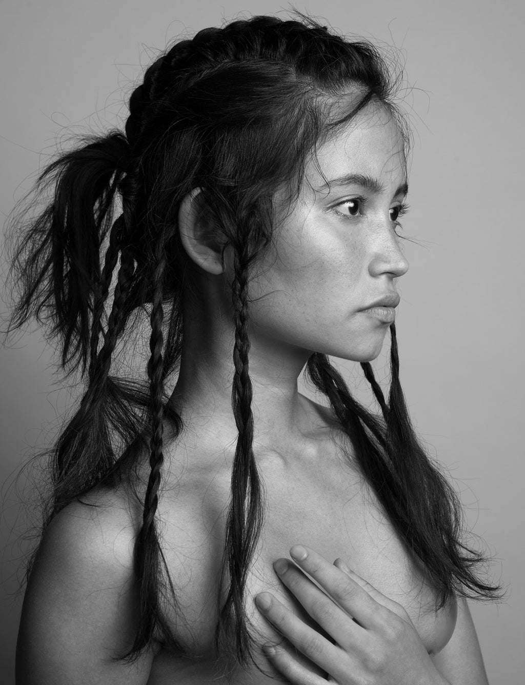 Beauty Portrait Photography | Studio Sessions