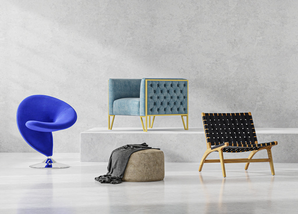 Furniture Visualization Renders (Lifestyle Scenes)