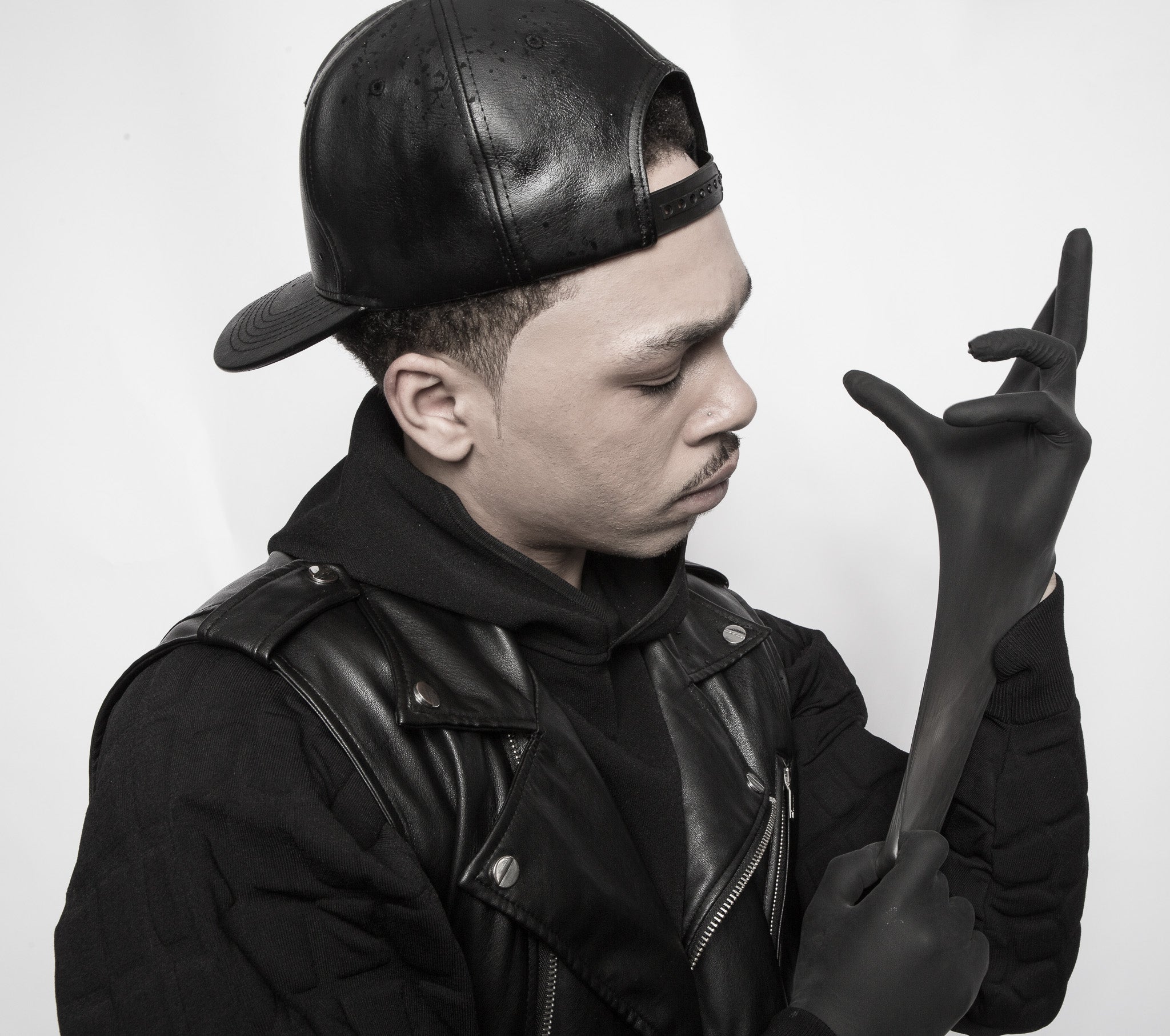 Editorial Portrait Photography for Artists & Creative Brands
