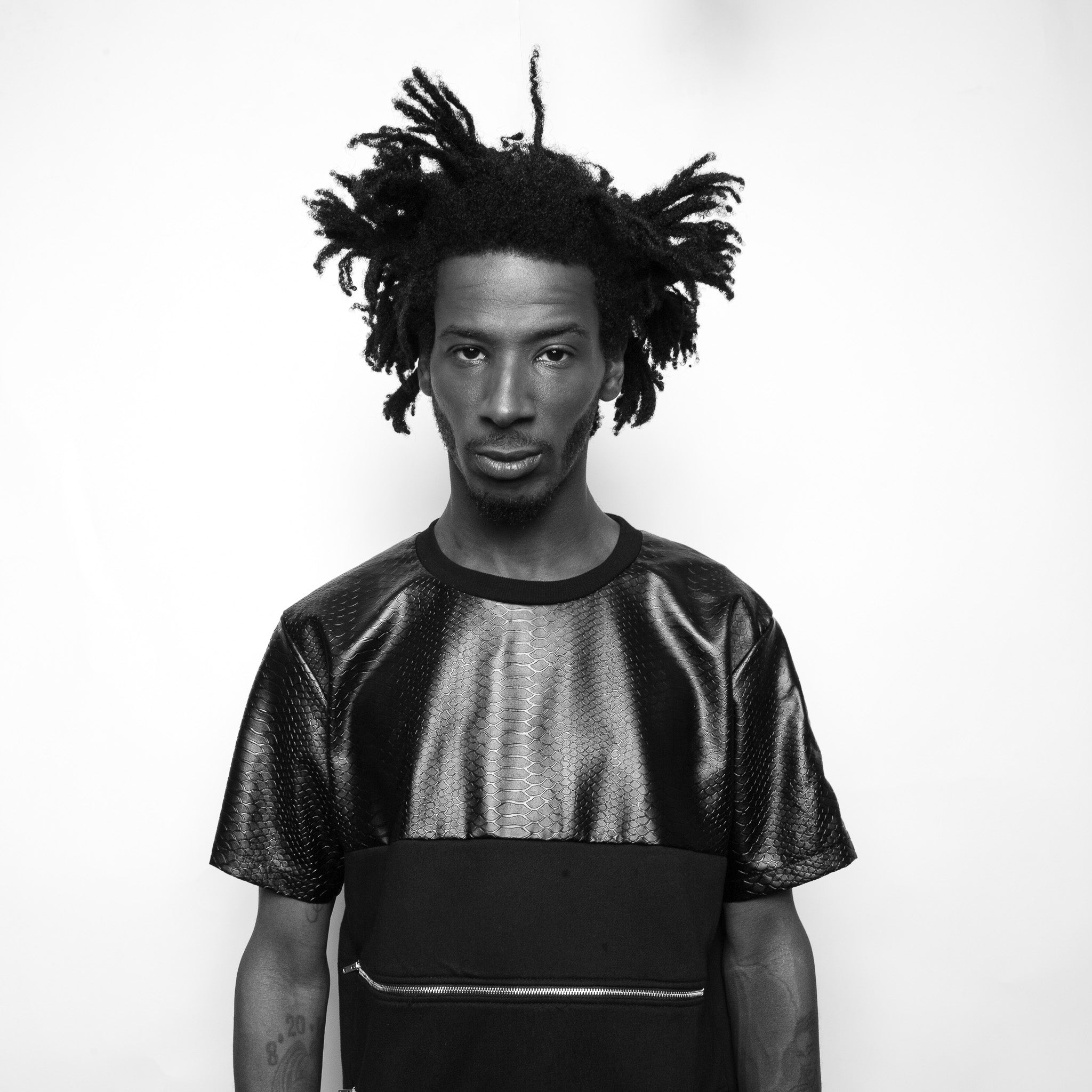 Editorial Portrait Photography for Artists & Creative Brands