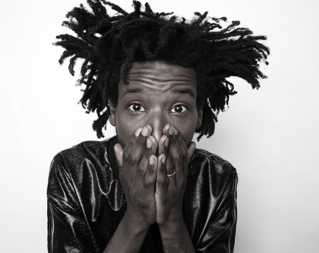 Editorial Portrait Photography for Artists & Creative Brands