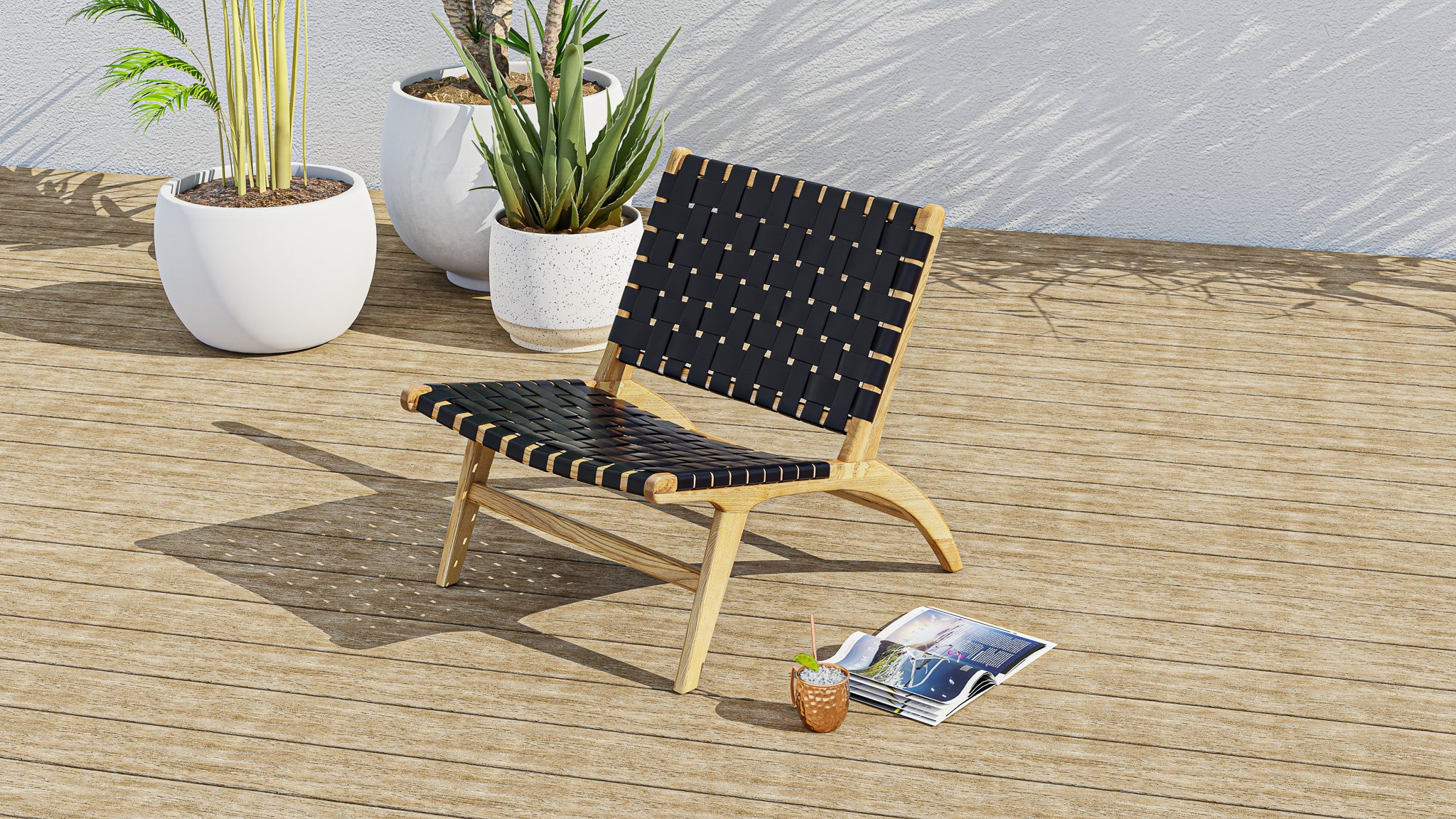 Furniture Visualization Renders (Lifestyle Scenes)