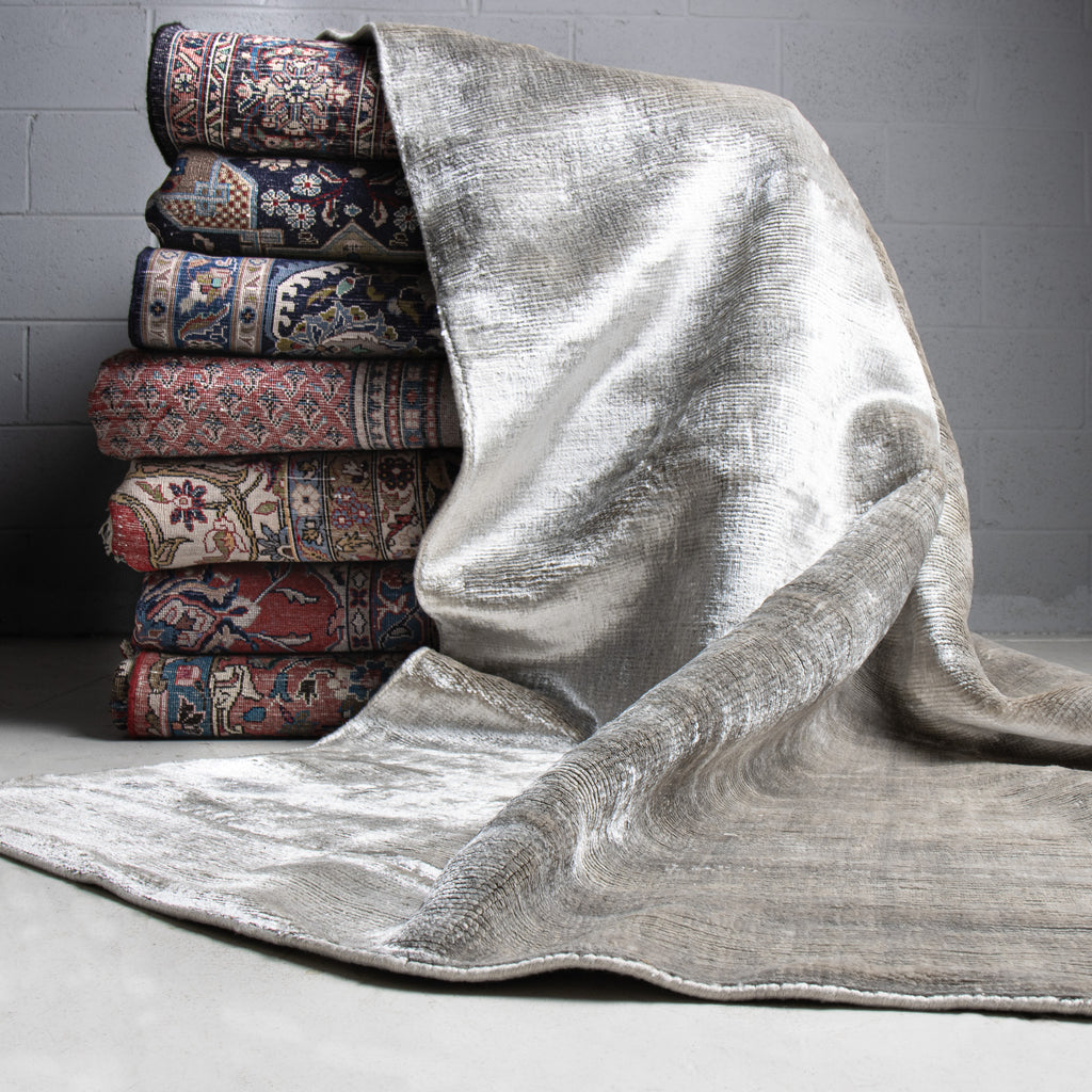 Rug Styling & Product Collage Photography