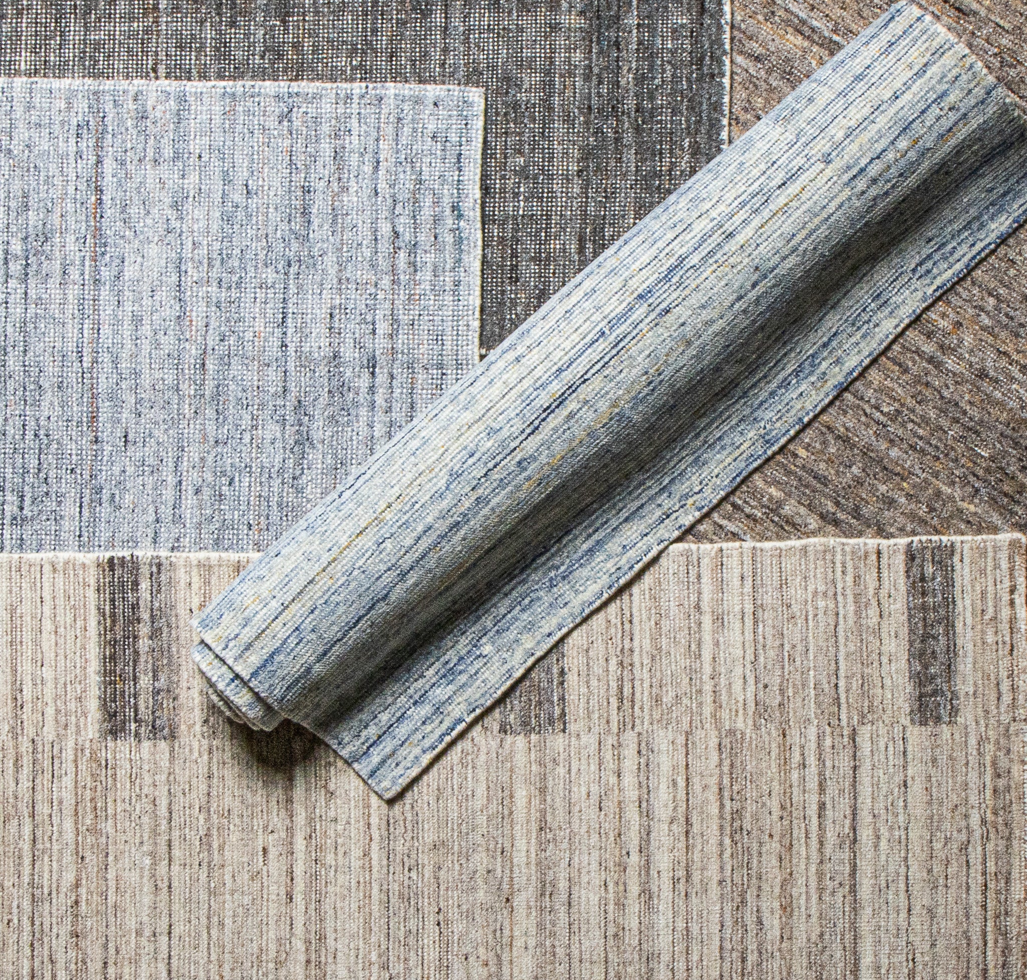 Rug Styling & Product Collage Photography