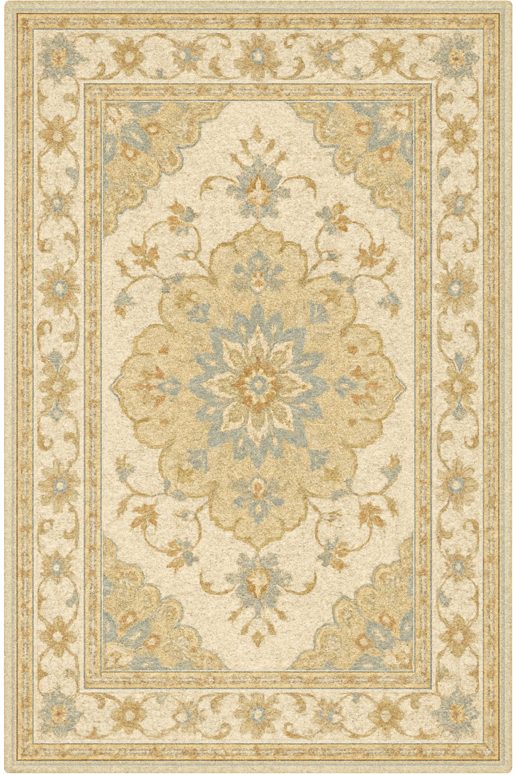 Custom Rug Design & Textile Pattern Development