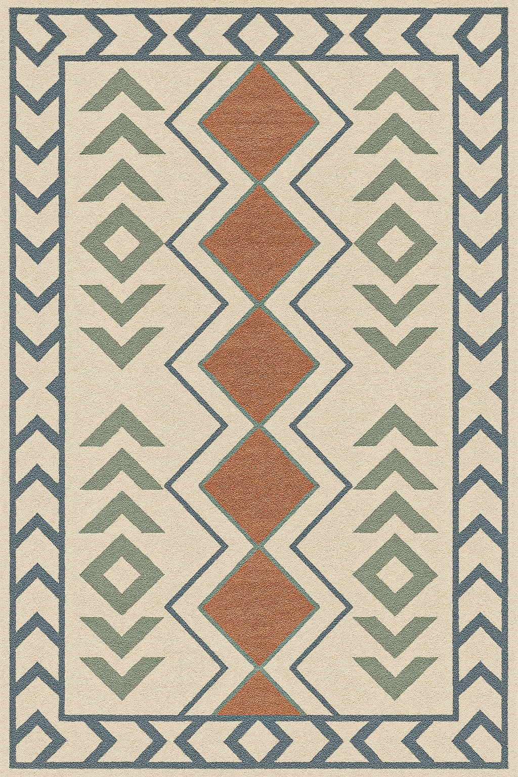 Custom Rug Design & Textile Pattern Development