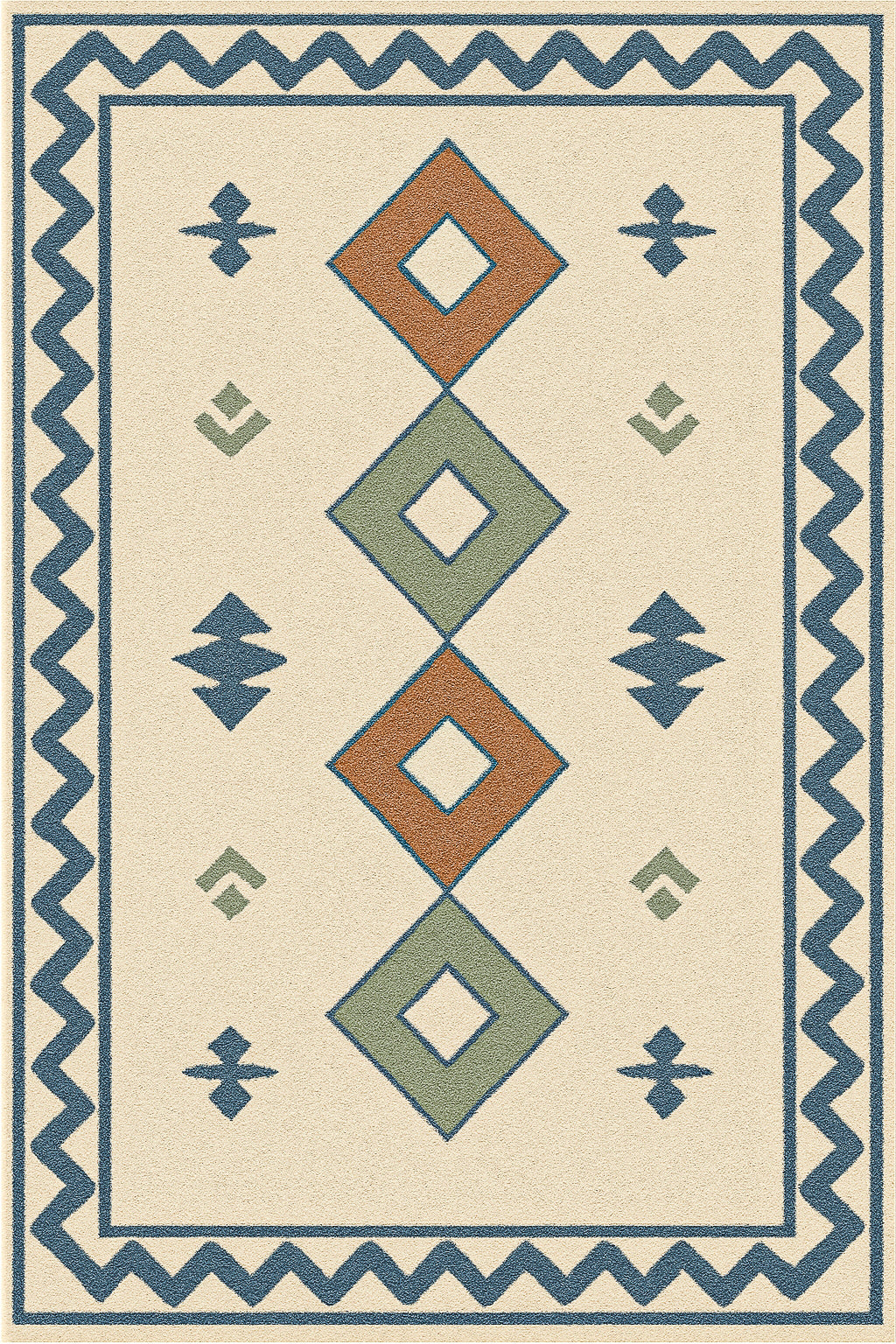Custom Rug Design & Textile Pattern Development