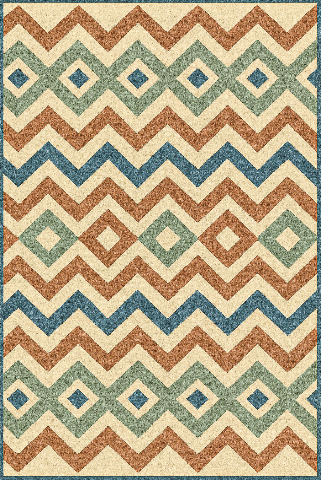 Custom Rug Design & Textile Pattern Development