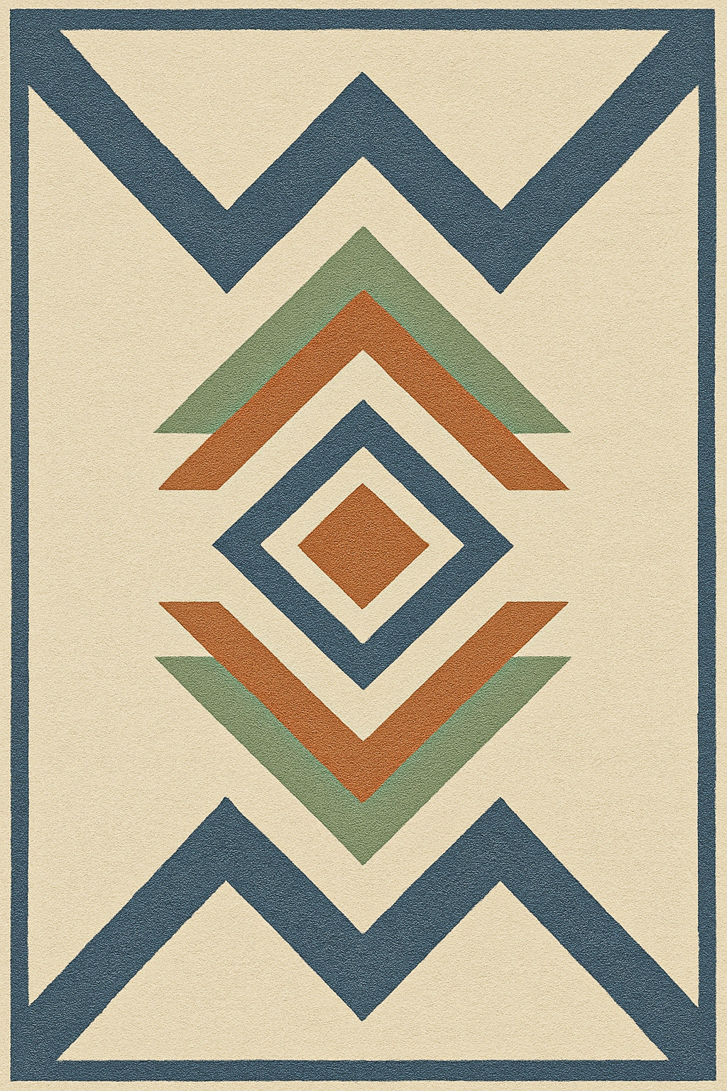 Custom Rug Design & Textile Pattern Development