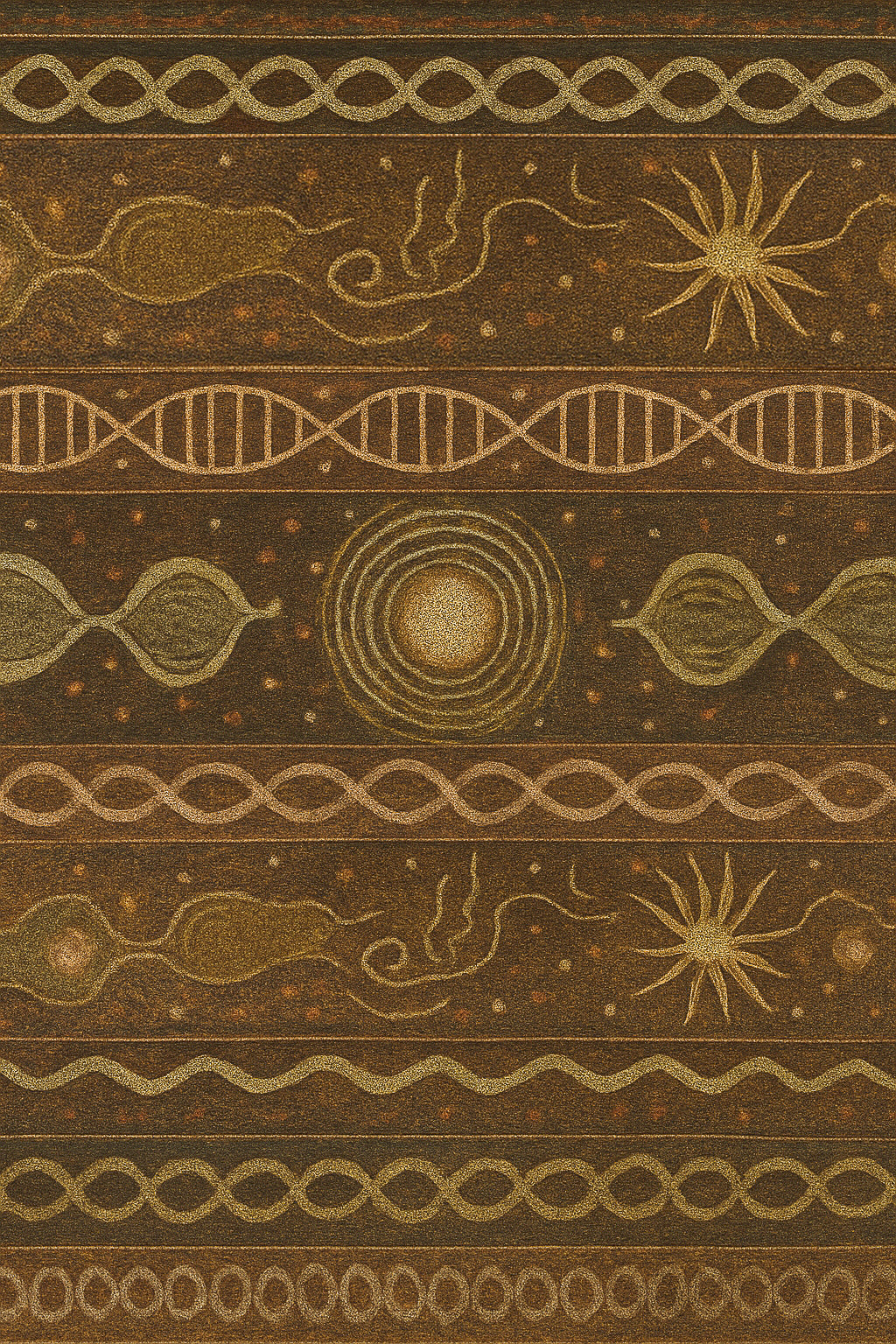 Custom Rug Design & Textile Pattern Development