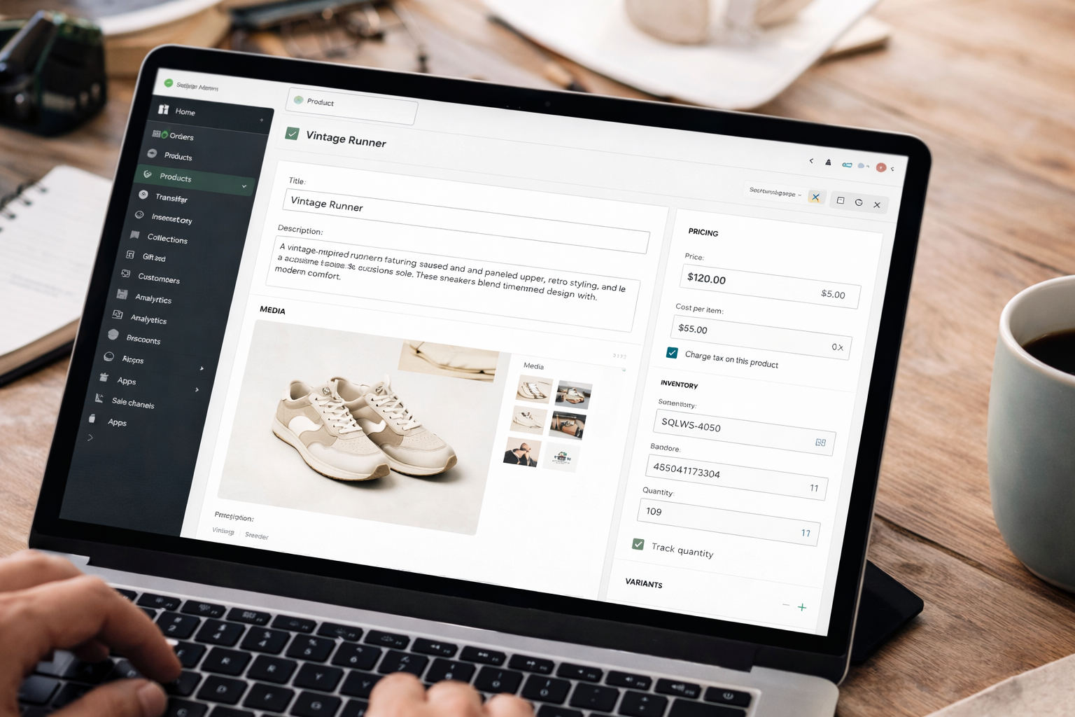 Shopify Website Setup & Ongoing Management