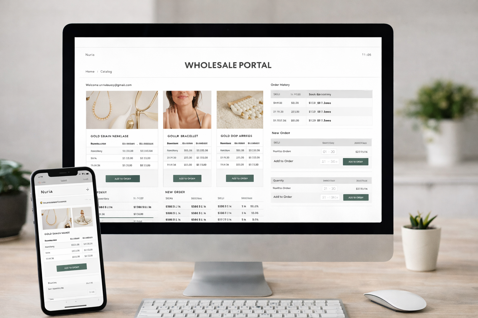 Shopify Website Setup & Ongoing Management