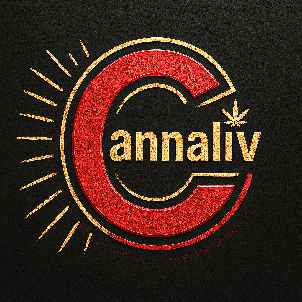 Canna Live Style Logos