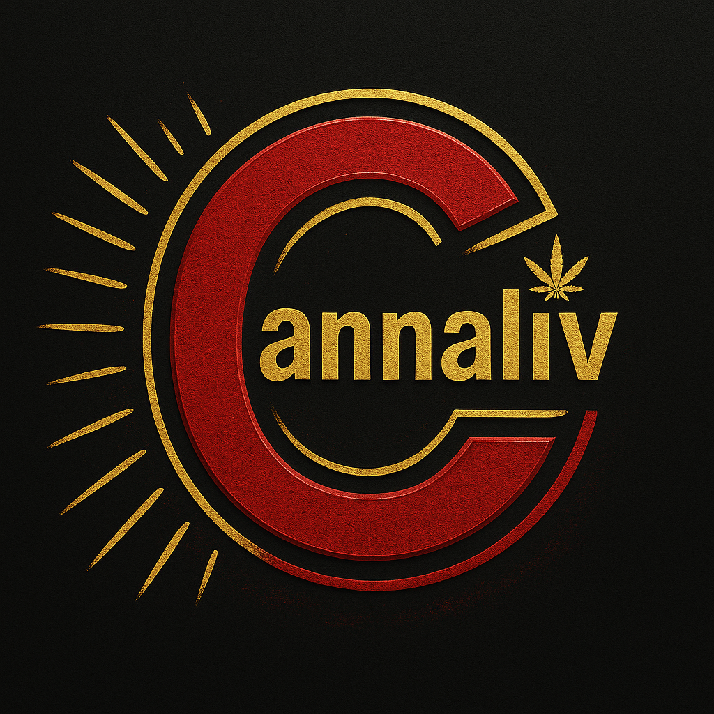 Canna Live Style Logos