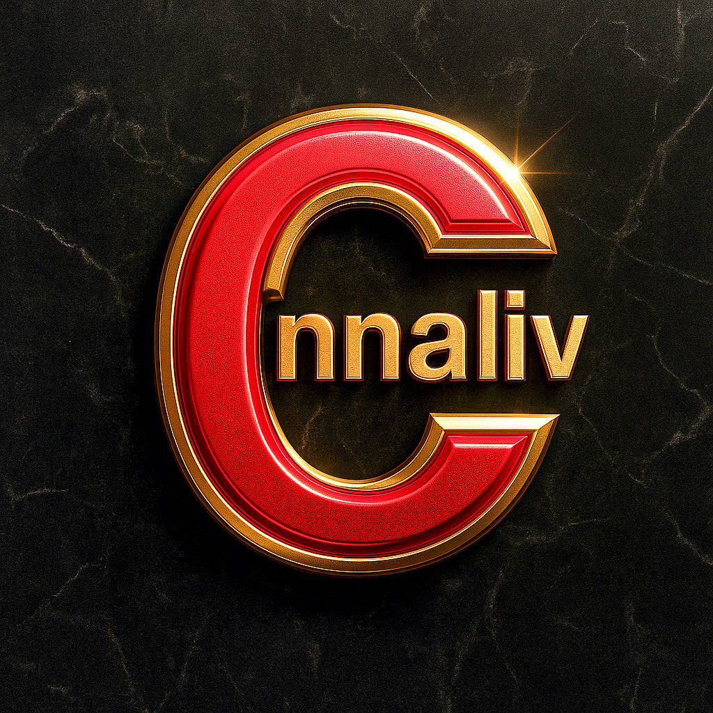 Canna Live Style Logos