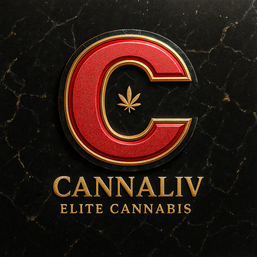 Canna Live Style Logos