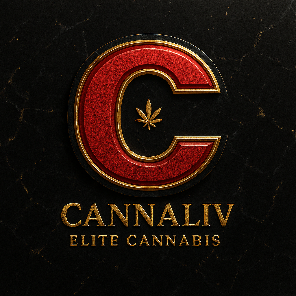 Canna Live Style Logos