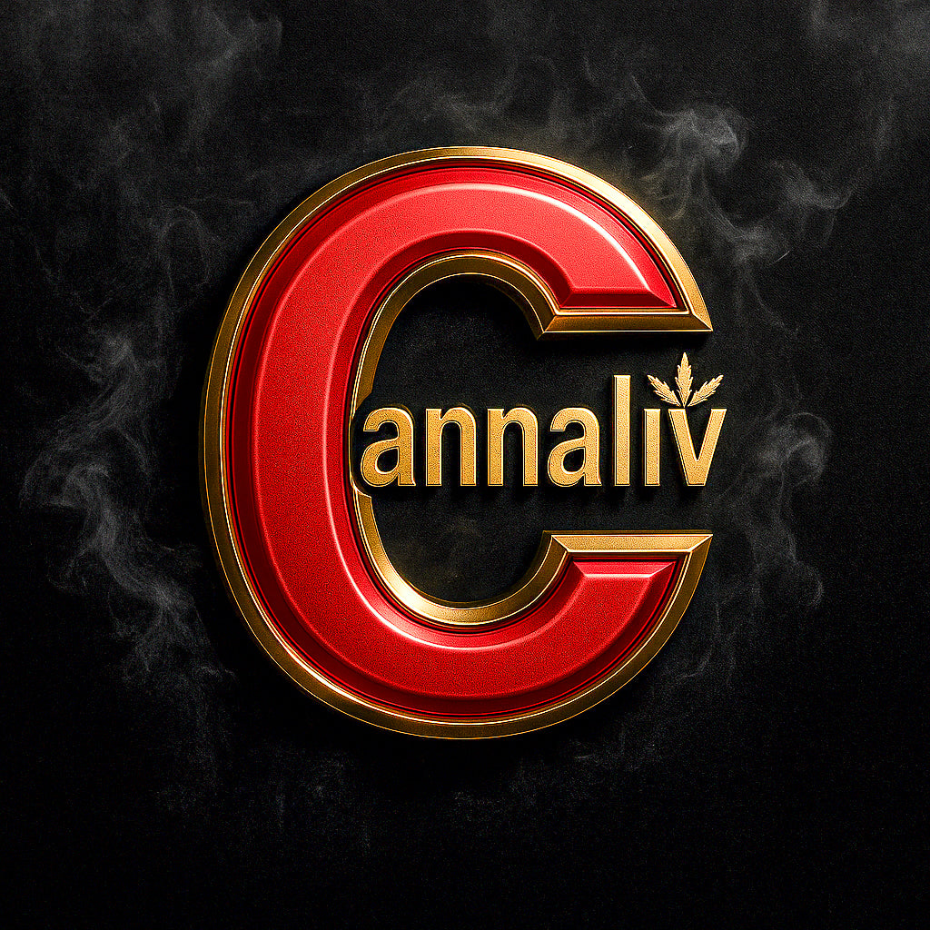 Canna Live Style Logos