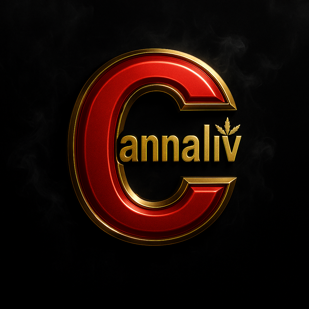 Canna Live Style Logos