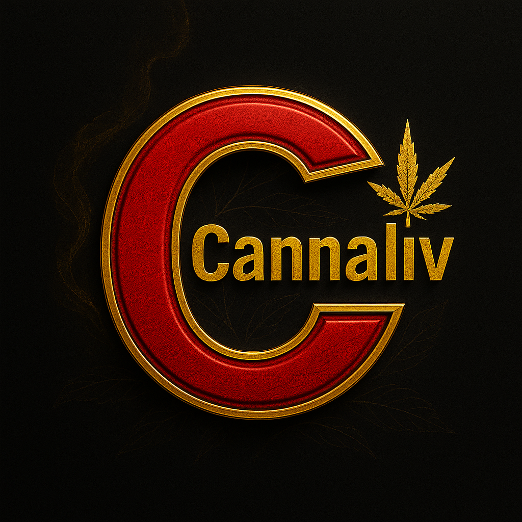 Canna Live Style Logos