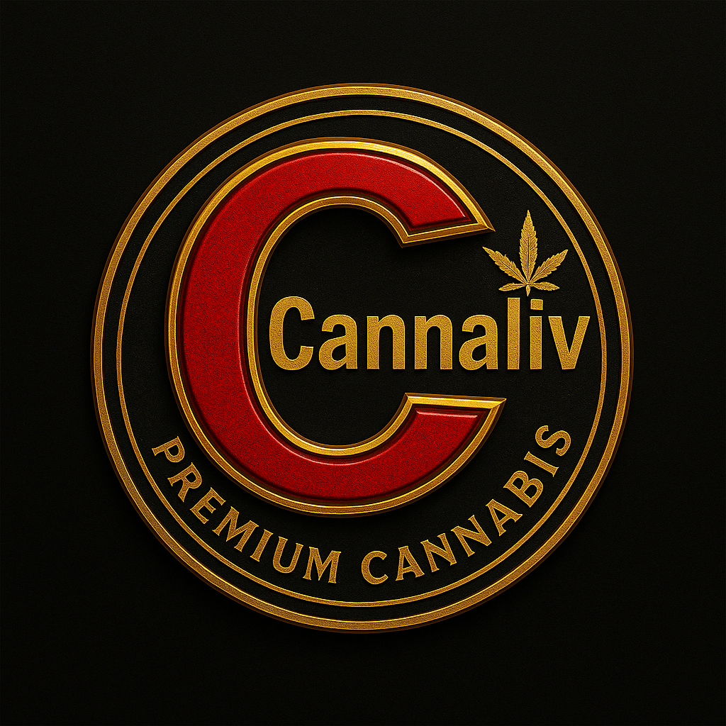 Canna Live Style Logos