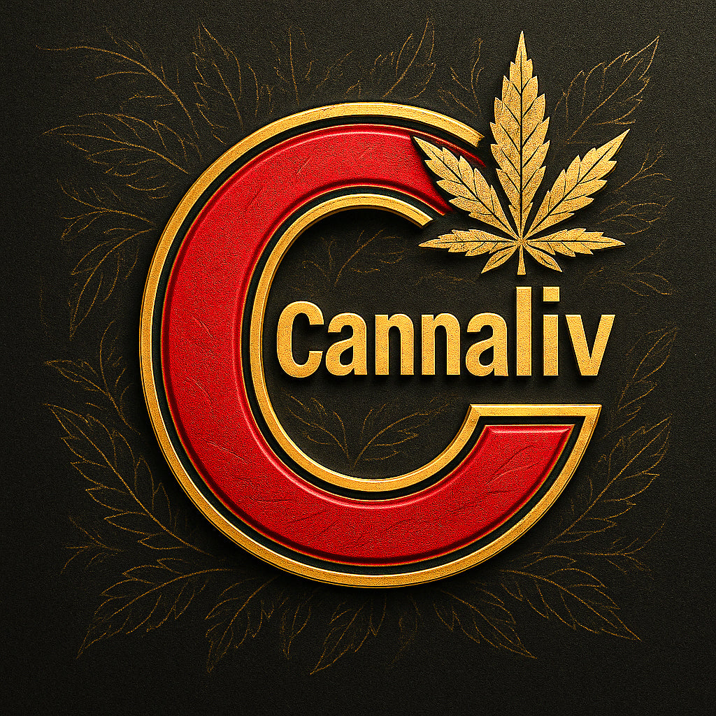 Canna Live Style Logos