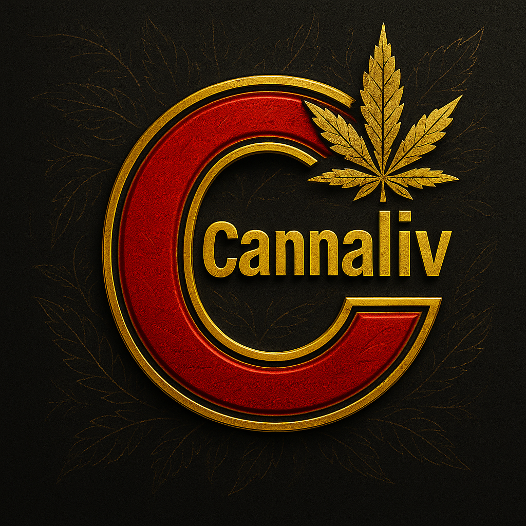 Canna Live Style Logos