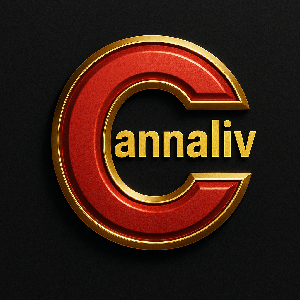 Canna Live Style Logos