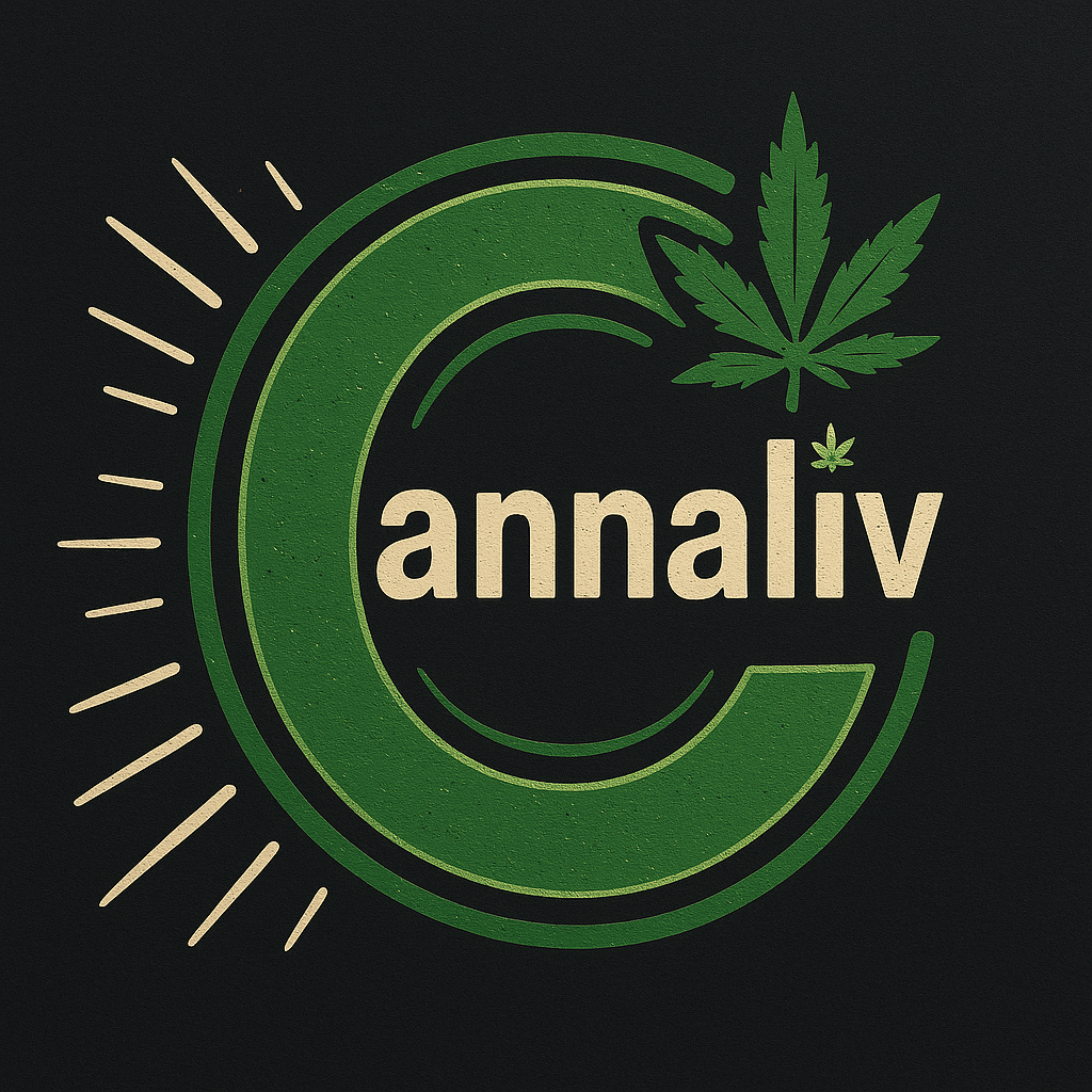 Canna Live Style Logos