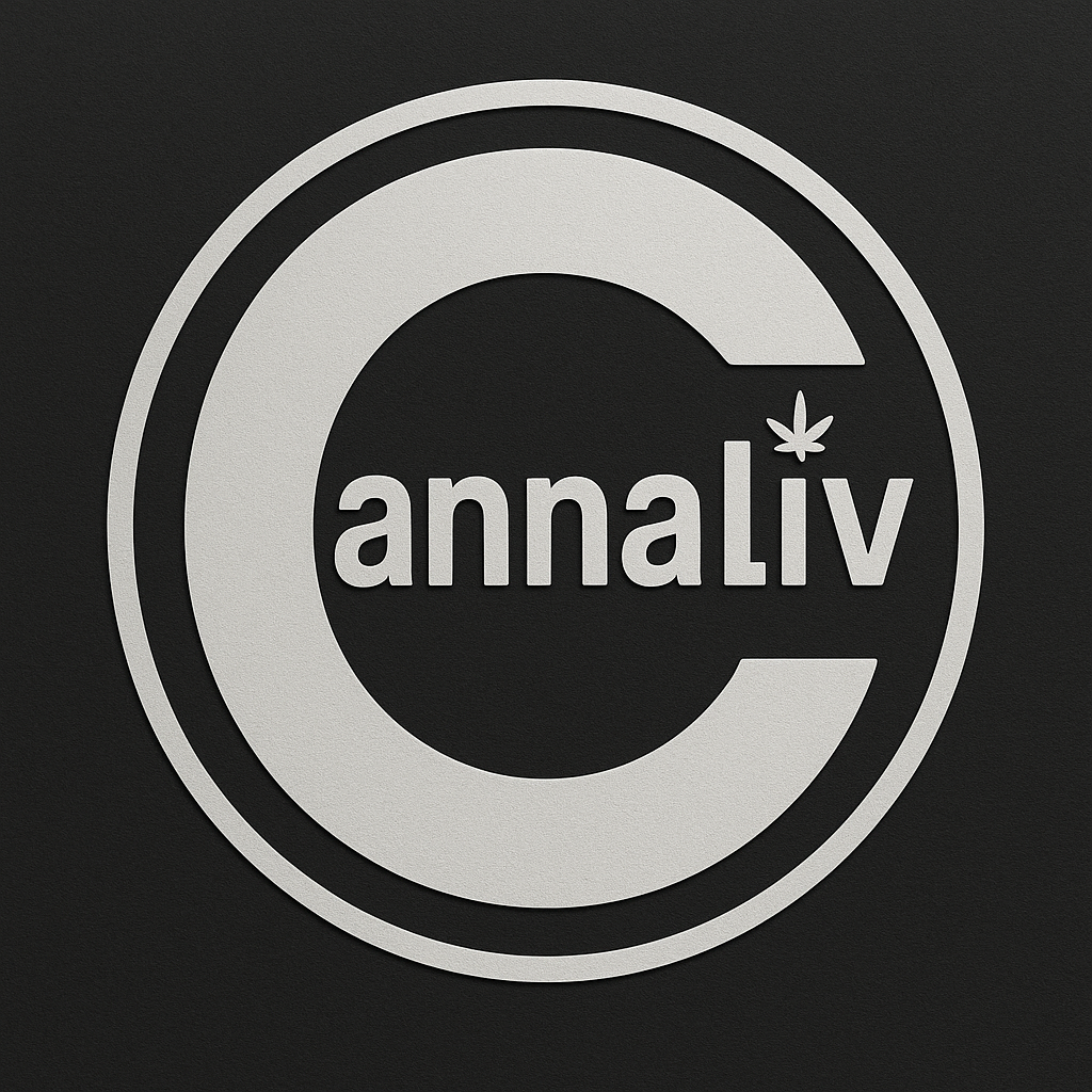 Canna Live Style Logos