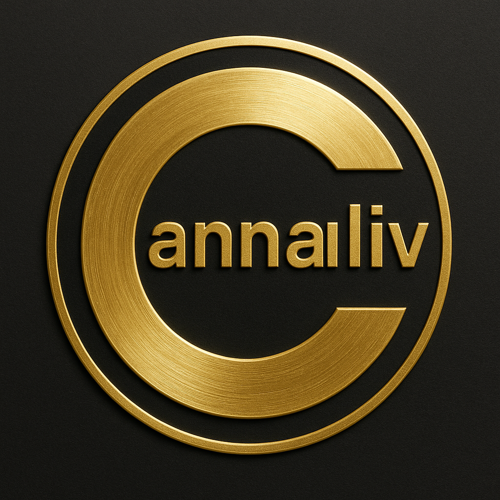 Canna Live Style Logos