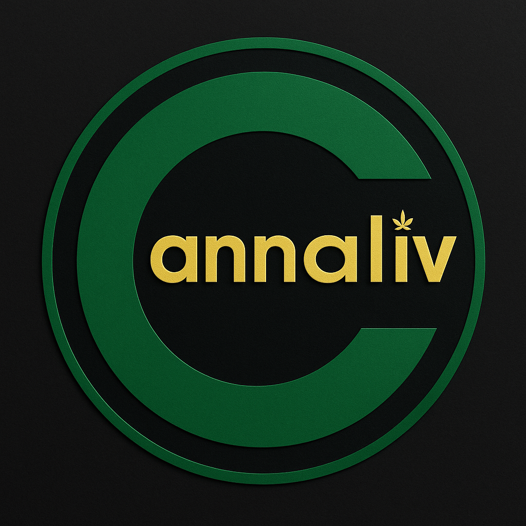 Canna Live Style Logos