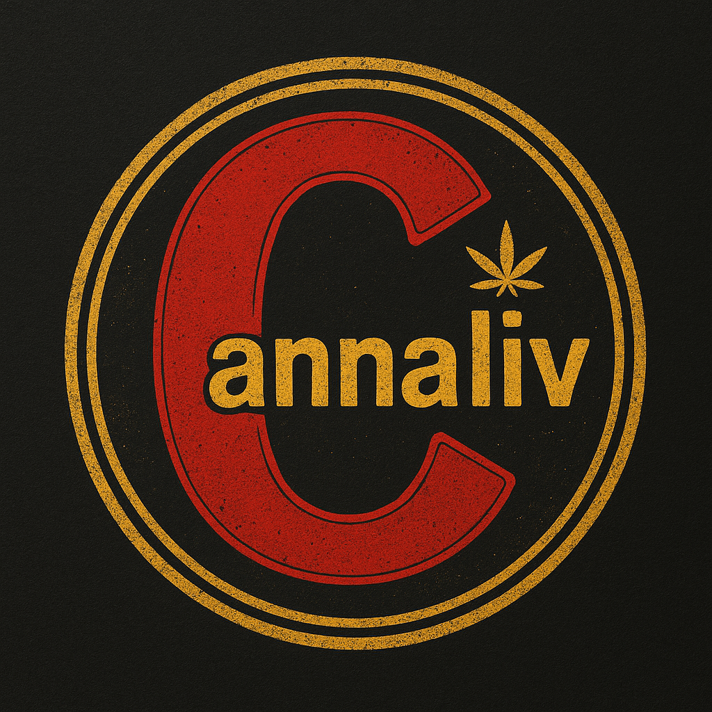 Canna Live Style Logos