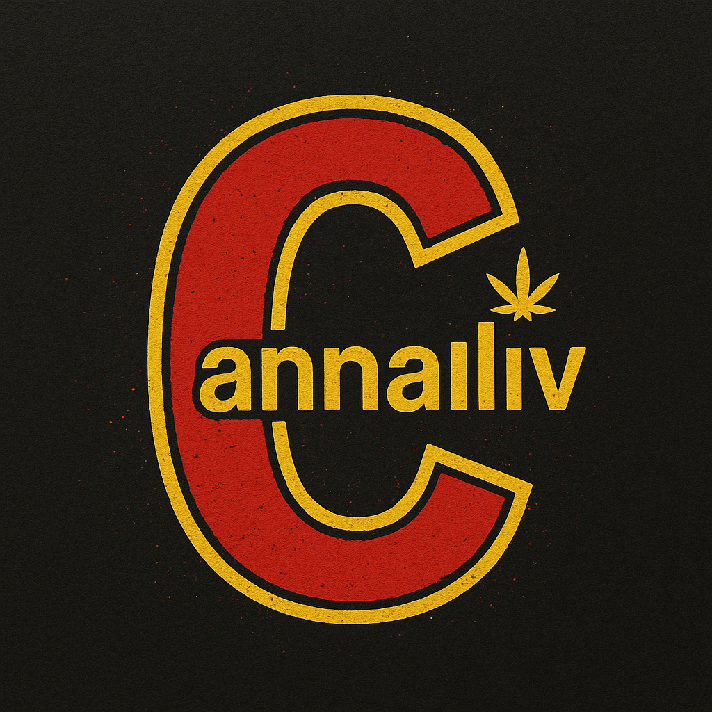 Canna Live Style Logos