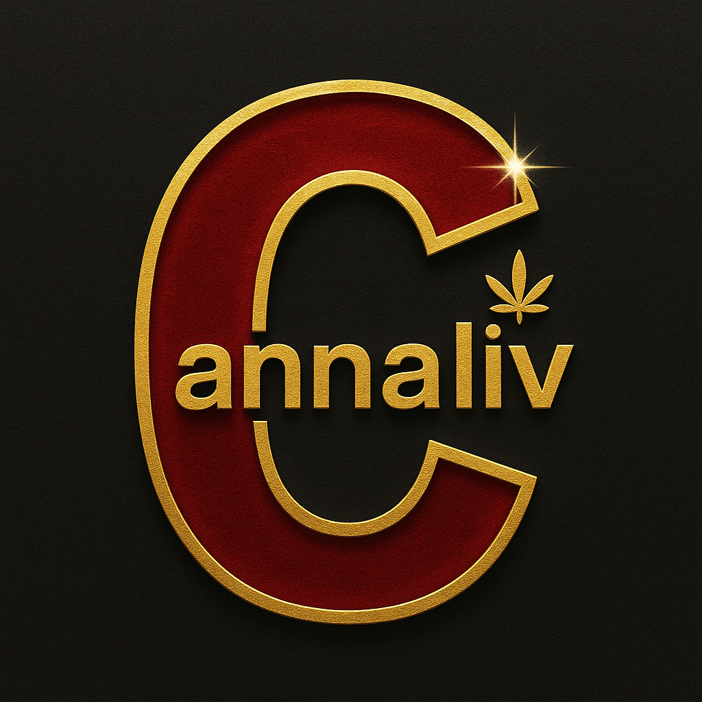 Canna Live Style Logos