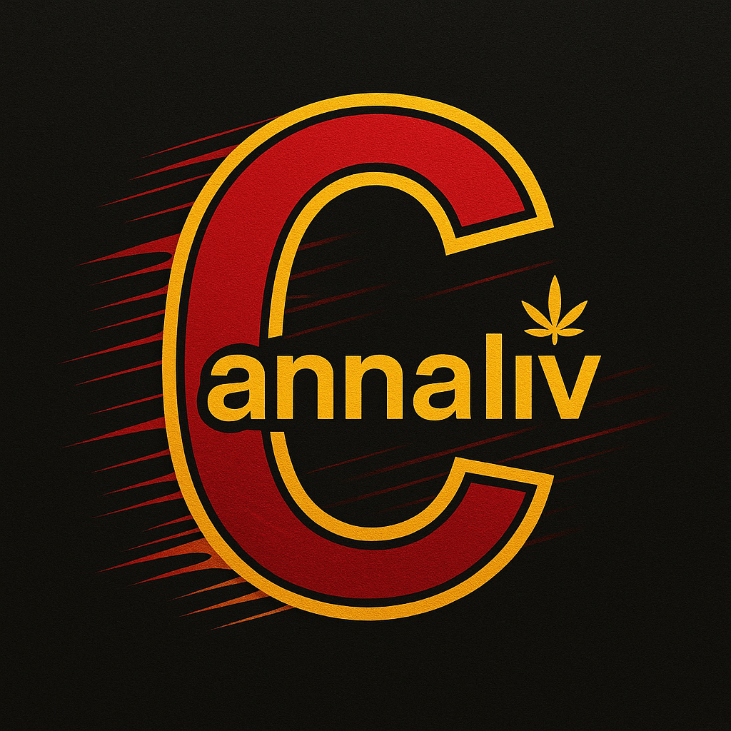 Canna Live Style Logos