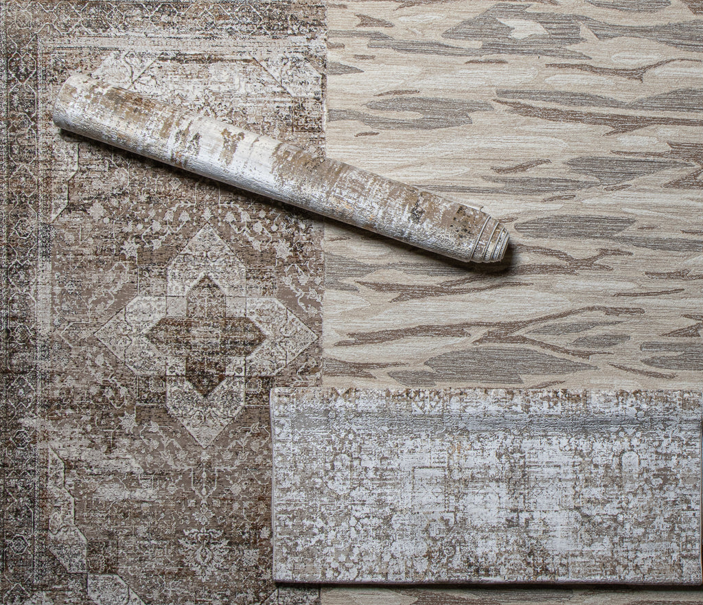 Rug Styling & Product Collage Photography