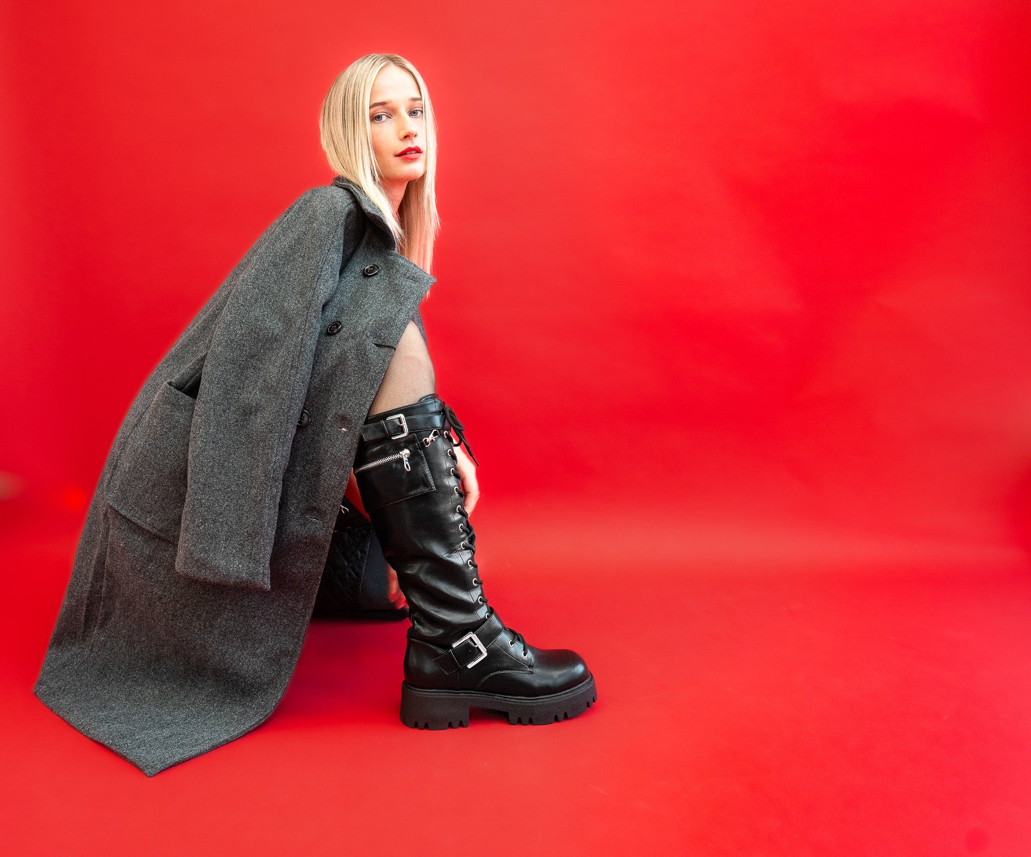 Lifestyle Footwear Photography | Dream Pairs Style